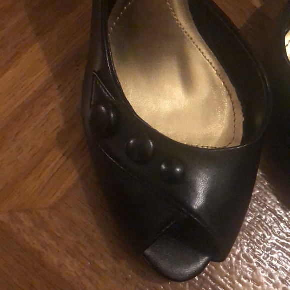 Unlisted black heels size 8 1/2 - Picture 4 of 11